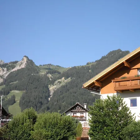 Apartment Haus Sonnblick