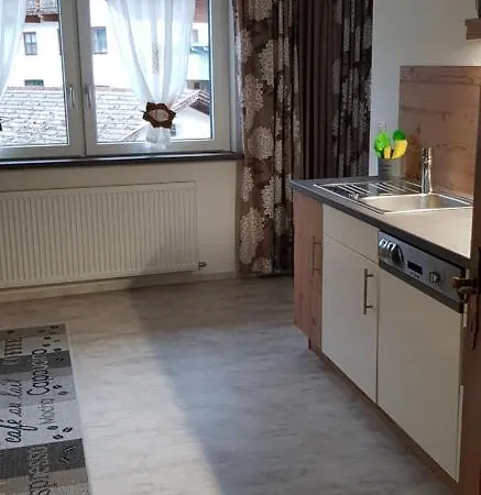 Haus Sonnblick Lejlighed *