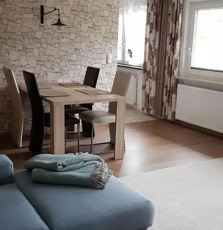 Haus Sonnblick Appartamento Wängle