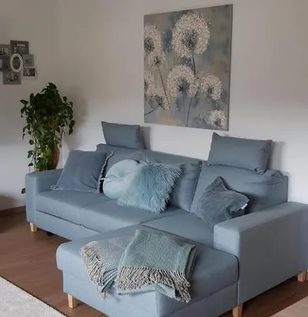 Haus Sonnblick Apartmán Wängle