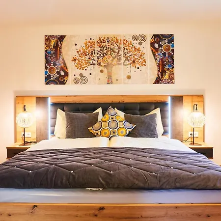 Apartmán Haus Sonnblick Wängle