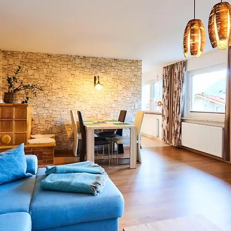 Haus Sonnblick Apartmán Wängle