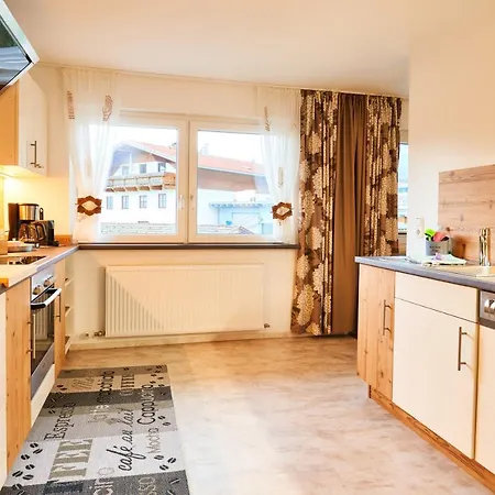 Haus Sonnblick Appartamento Wängle