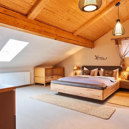 Haus Sonnblick Wängle