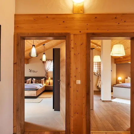 Apartmán Haus Sonnblick