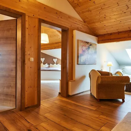 Haus Sonnblick Appartamento Wängle