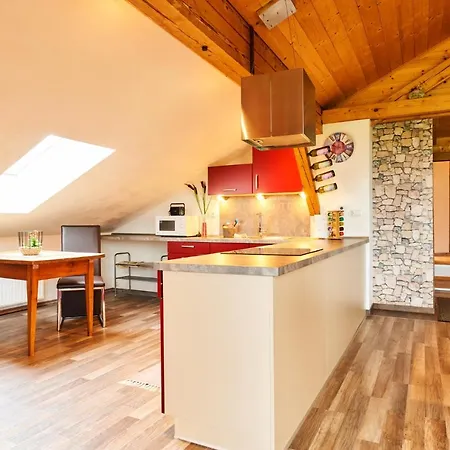 Apartamento Haus Sonnblick Wängle