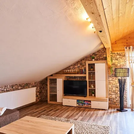 Apartmán Haus Sonnblick *