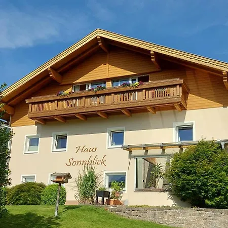 Lägenhet Haus Sonnblick *