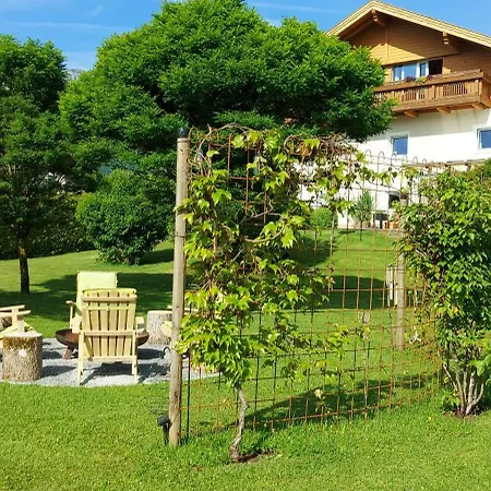 Haus Sonnblick Lägenhet