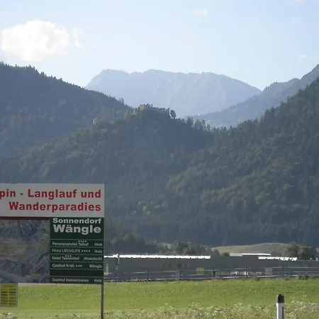 Lägenhet Haus Sonnblick *