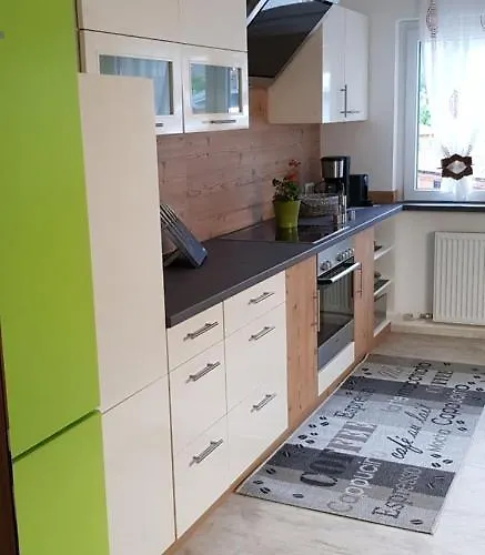 Apartmán Haus Sonnblick Wängle