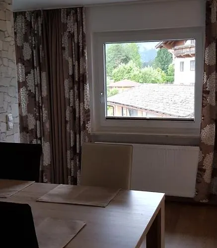 Haus Sonnblick Apartmán *