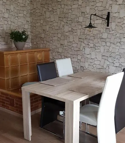 Apartmán Haus Sonnblick Wängle