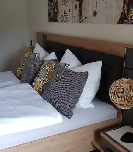 Apartmán Haus Sonnblick Wängle