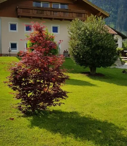 Haus Sonnblick * Wängle