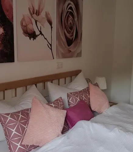 Apartmán Haus Sonnblick Wängle