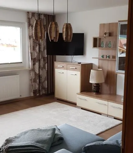 Haus Sonnblick Appartement Wängle