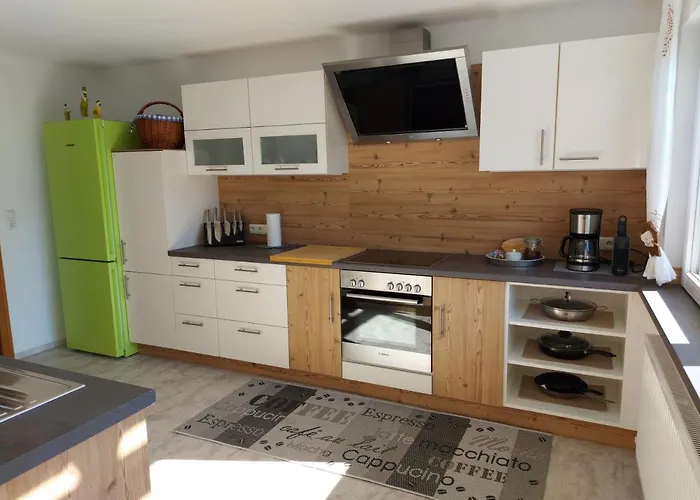 Haus Sonnblick Wängle