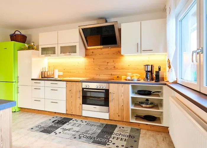 Apartmán Haus Sonnblick *