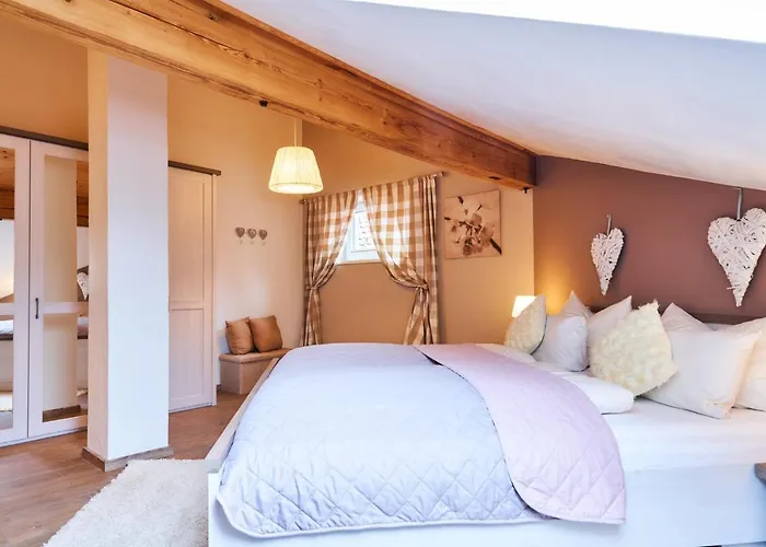 Haus Sonnblick Apartmán Wängle