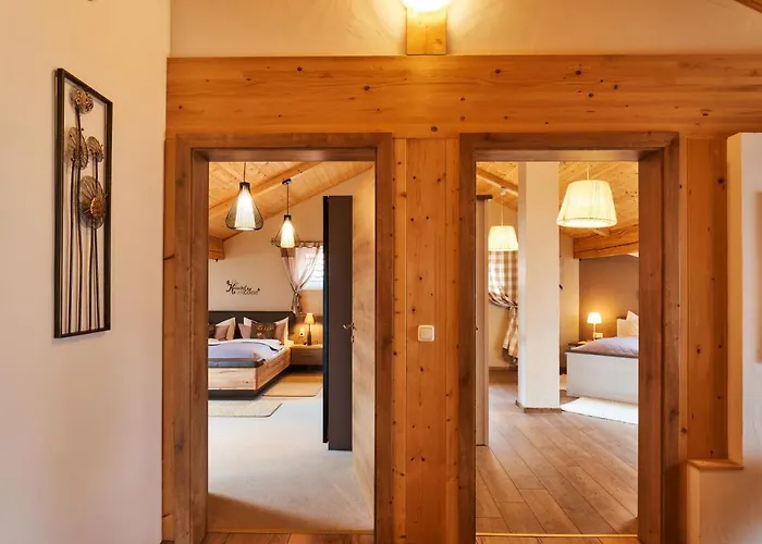 Apartmán Haus Sonnblick