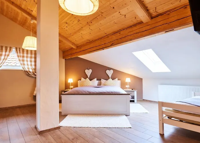 Haus Sonnblick Apartmán *