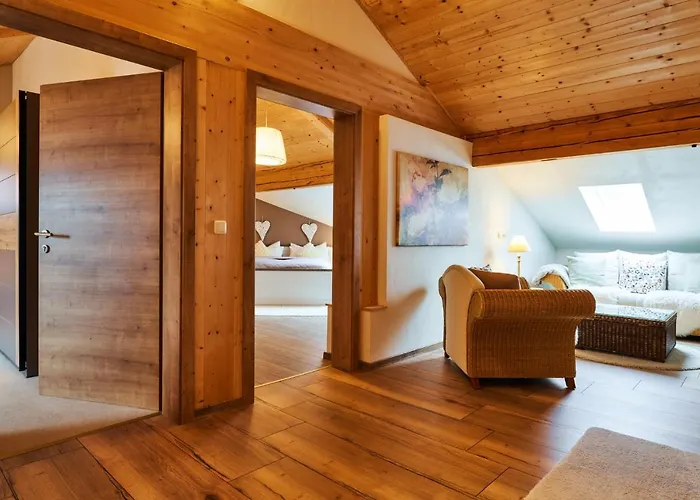 Haus Sonnblick Apartmán Wängle