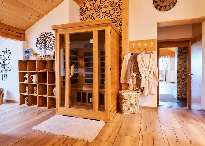 Haus Sonnblick Apartmán *