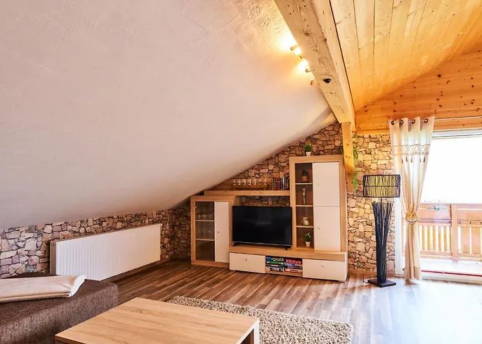 Apartmán Haus Sonnblick *