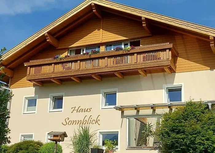Apartmán Haus Sonnblick *