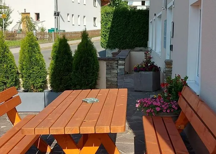 Haus Sonnblick Apartmán