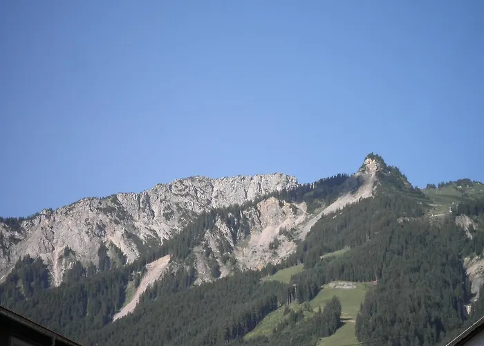 Appartement Haus Sonnblick Wängle