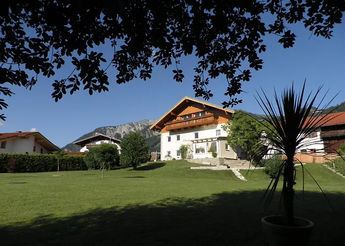 Haus Sonnblick * Wängle