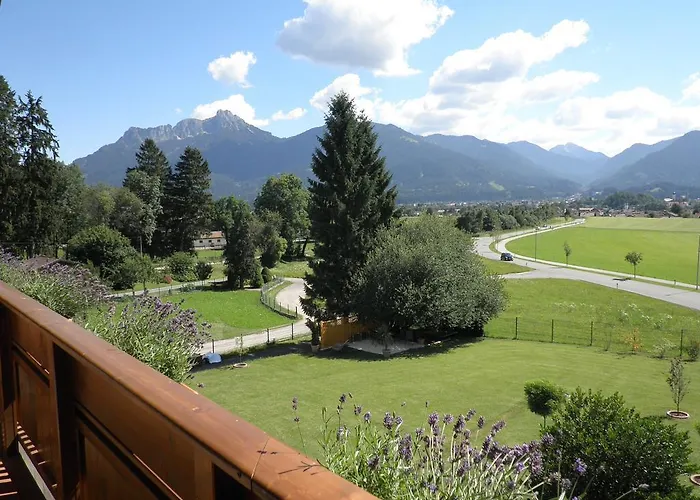 Haus Sonnblick Apartmán