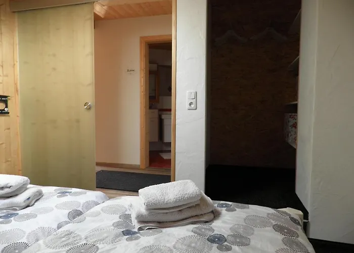 Haus Sonnblick Apartmán Wängle