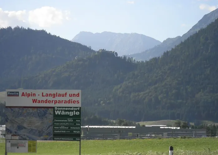 Apartmán Haus Sonnblick *