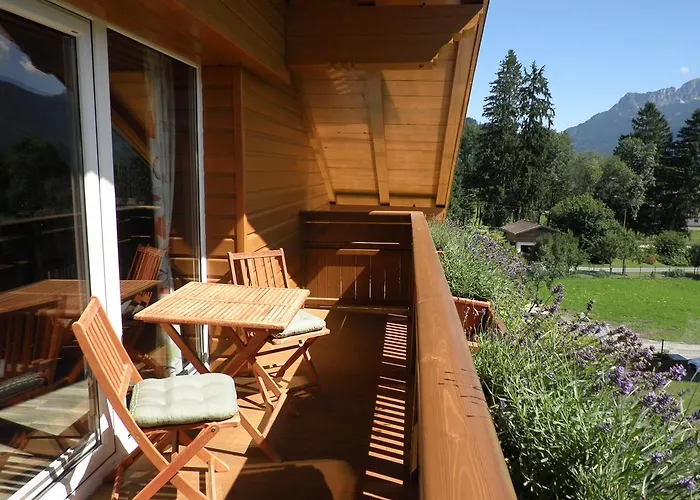 Haus Sonnblick Wängle