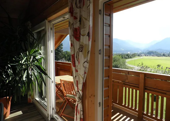 Apartmán Haus Sonnblick *