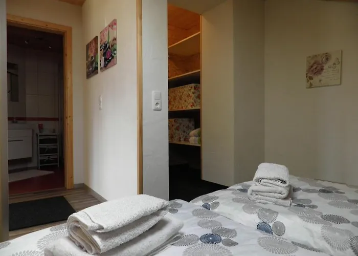 Haus Sonnblick Apartmán *