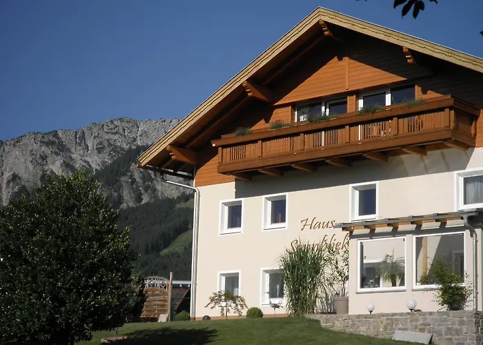 Apartmán Haus Sonnblick *