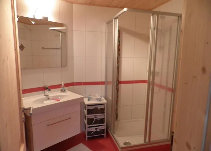 Haus Sonnblick * Wängle