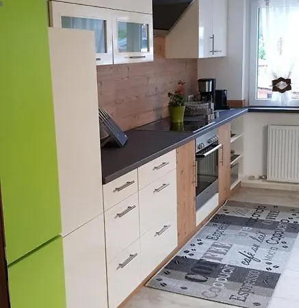 Διαμέρισμα Haus Sonnblick Wängle