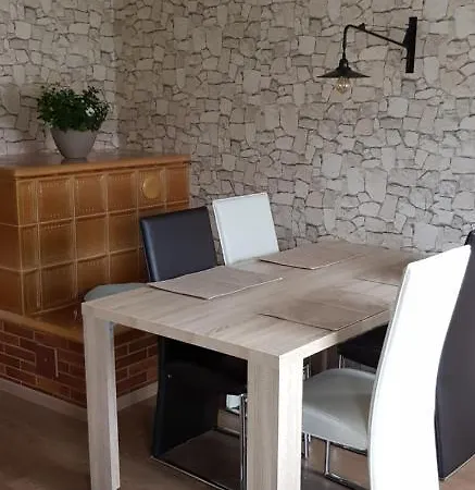 Διαμέρισμα Haus Sonnblick Wängle