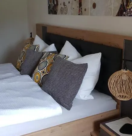 Appartement Haus Sonnblick Wängle