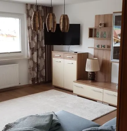 Haus Sonnblick Διαμέρισμα Wängle