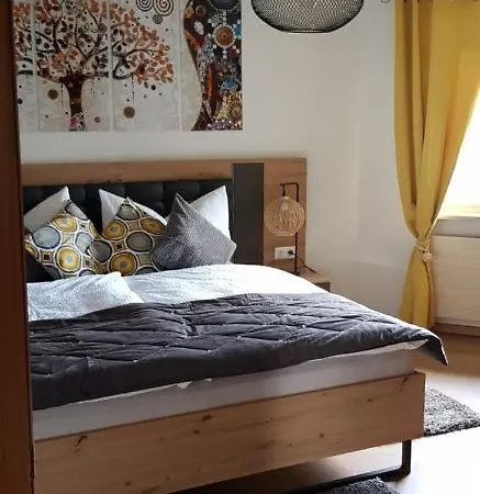 아파트 Haus Sonnblick *