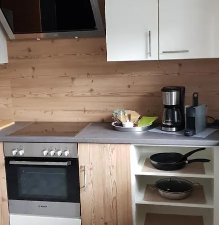 Haus Sonnblick Wängle