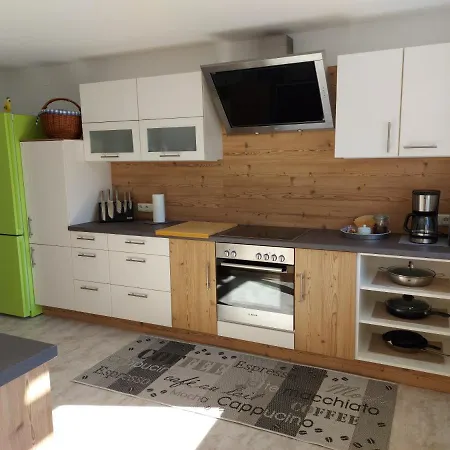 Haus Sonnblick Wängle