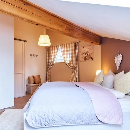 Haus Sonnblick Διαμέρισμα Wängle